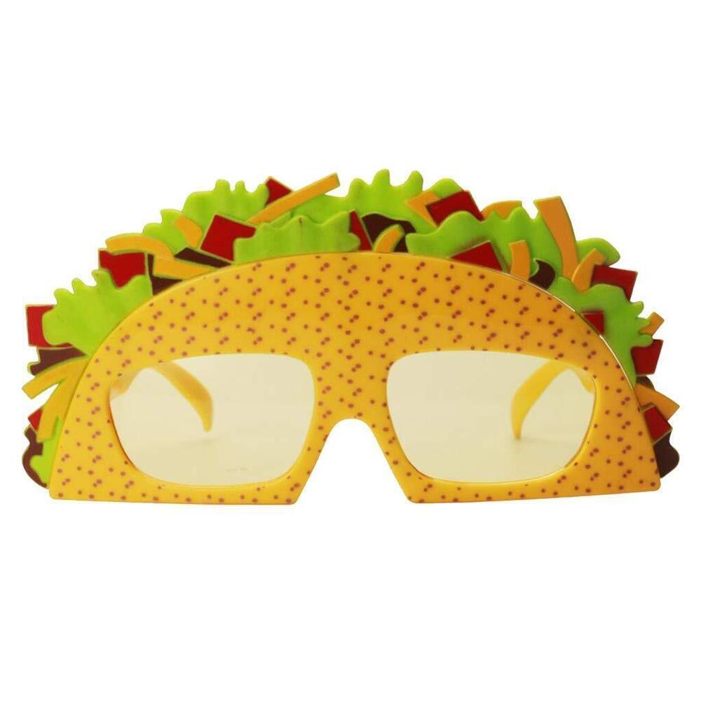 9969 Sandwich Eyeglasses Novelty Funny Eye Glasses Sunglasses Eyewear